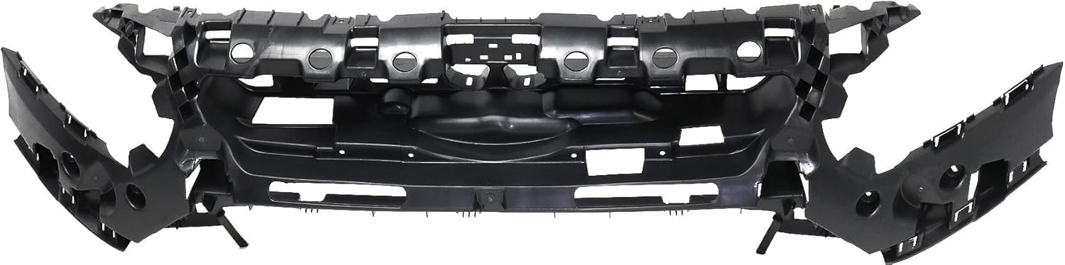 Front Bumper Upper Reinforcement Direct Replacement Compatible With 2014-2018 Ford Transit Connect FO1069100 DT1Z17C897F