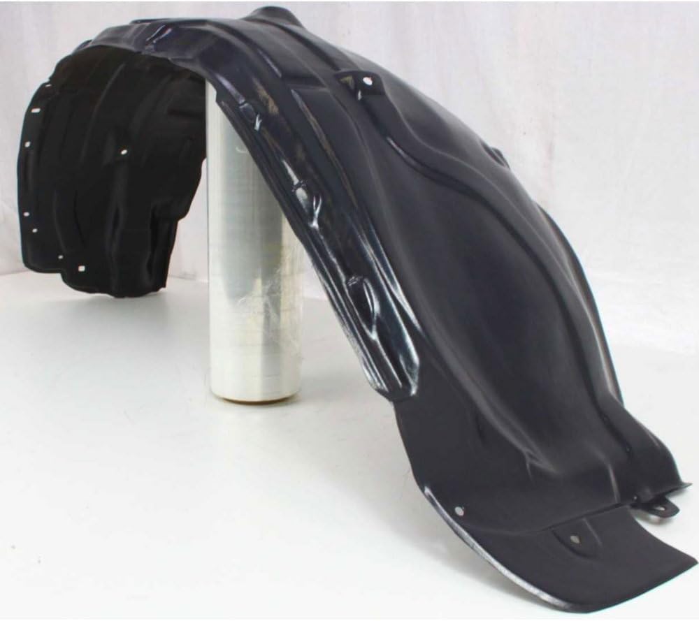 Front Fender Liner Right Passenger Side Direct Replacement Compatible with 2007-2009 Mazda CX-9 MA1249130 TD1156130F