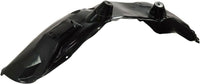 Front Fender Liner Left Driver Side Direct Replacement Compatible With 2006-2010 Jeep Commander CH1250129 55396463AC
