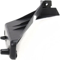 Set Of 2 Front Grille Bracket Plastic Left Driver & Right Passenger Side Direct Replacement Compatible With 2005-2009 Ford Mustang FO1207111 FO1207110 5R3Z8B455AA 5R3Z8B455AB
