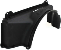Front Upper Radiator Fan Shroud Direct Replacement Compatible with 1999-2004 Chevrolet Silverado 1500 2500 GM3110134 15088327