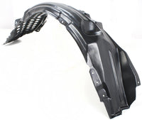 Front Fender Liner Left Driver Side Direct Replacement Compatible With 2008-2015 Mitsubishi Lancer MI1248123 5370A385