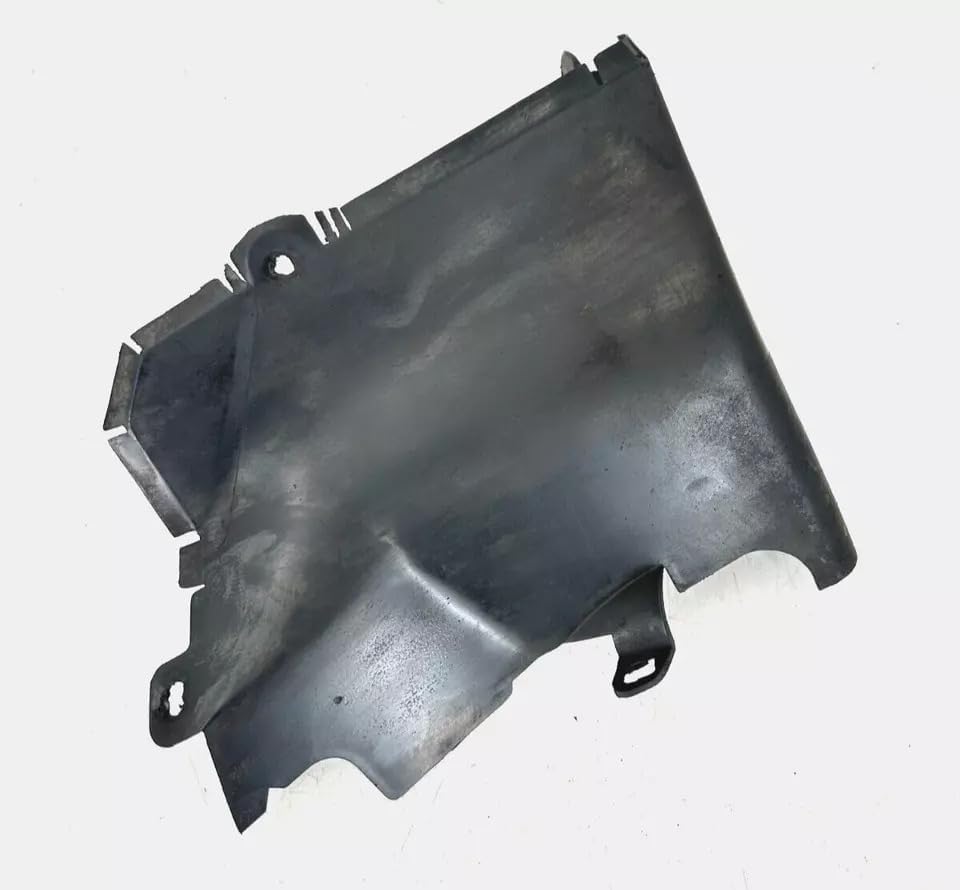 Front Fender Liner Rear Section Left Driver Side Direct Replacement Compatible With 1990-2002 Mercedes Benz SL-Class MB1250112 1296981130