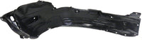 Front Fender Liner Right Passenger Side Direct Replacement Compatible With 2013-2015 Acura RDX AC1249129 74100TX4A00