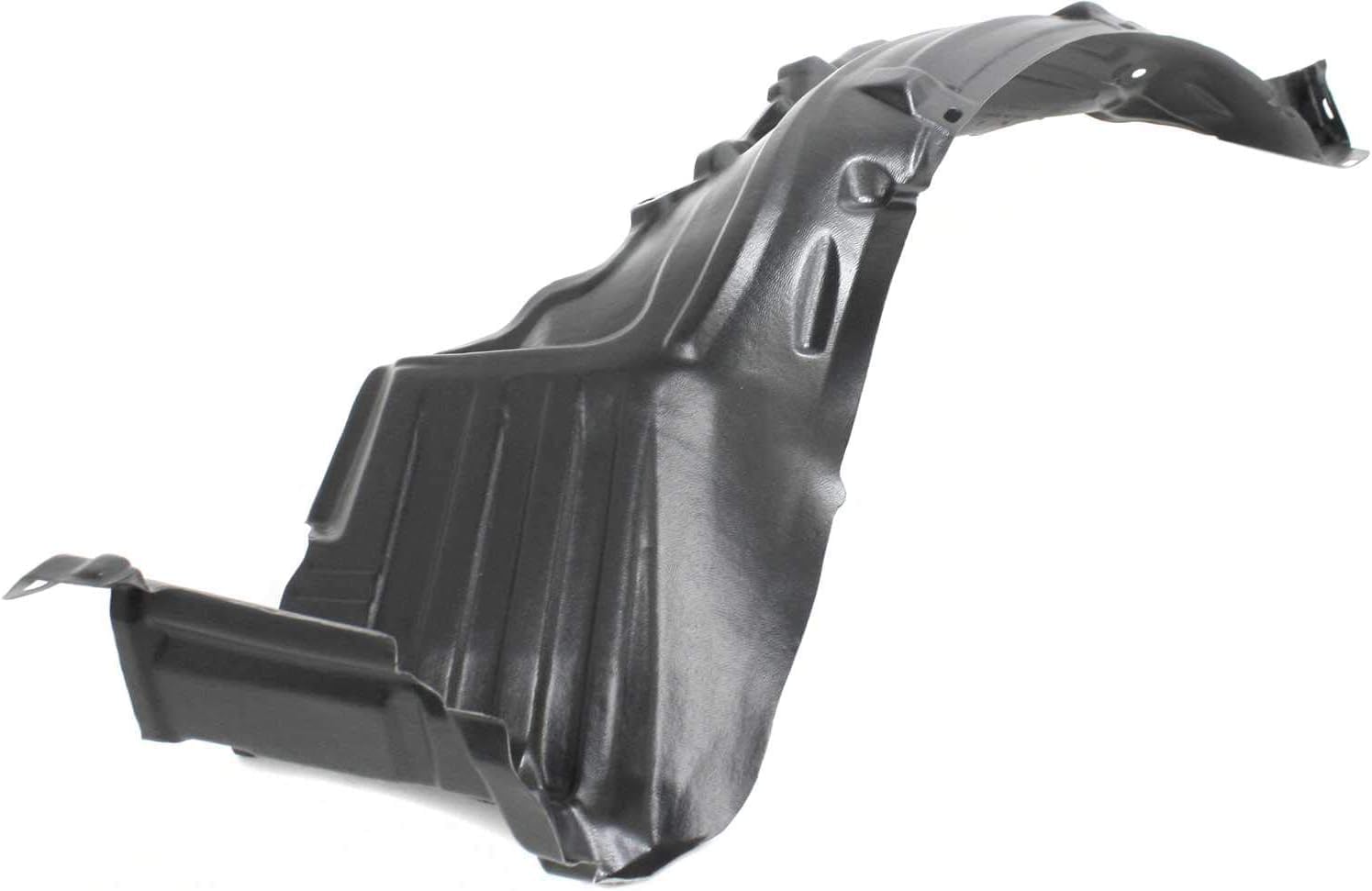 Front Fender Liner Left Driver Side Direct Replacement Compatible With 2000-2006 Nissan Sentra NI1248106 638434Z800