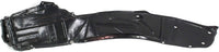 Front Fender Liner Right Passenger Side Direct Replacement Compatible With 2005-2006 Acura RSX AC1251102 74100S6MJ00