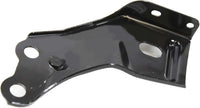 Set Of 2 Front Bumper Bracket Left Driver & Right Passenger Side Direct Replacement Compatible With 2001-2004 Toyota Tacoma TO1067134 TO1066134 52141AD020 52142AD020