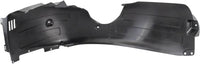 Front Fender Liner Right Passenger Side Direct Replacement Compatible With 2020-2022 Hyundai Sonata HY1249183 86812L0300