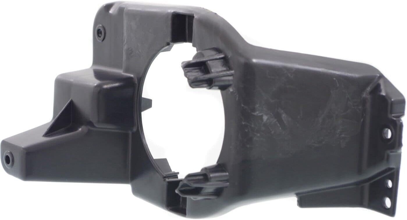 Front Fog Light Bracket Left Driver Side Direct Replacement Compatible with 2011-2015 Ford Explorer FO2602103 BB5Z15266B