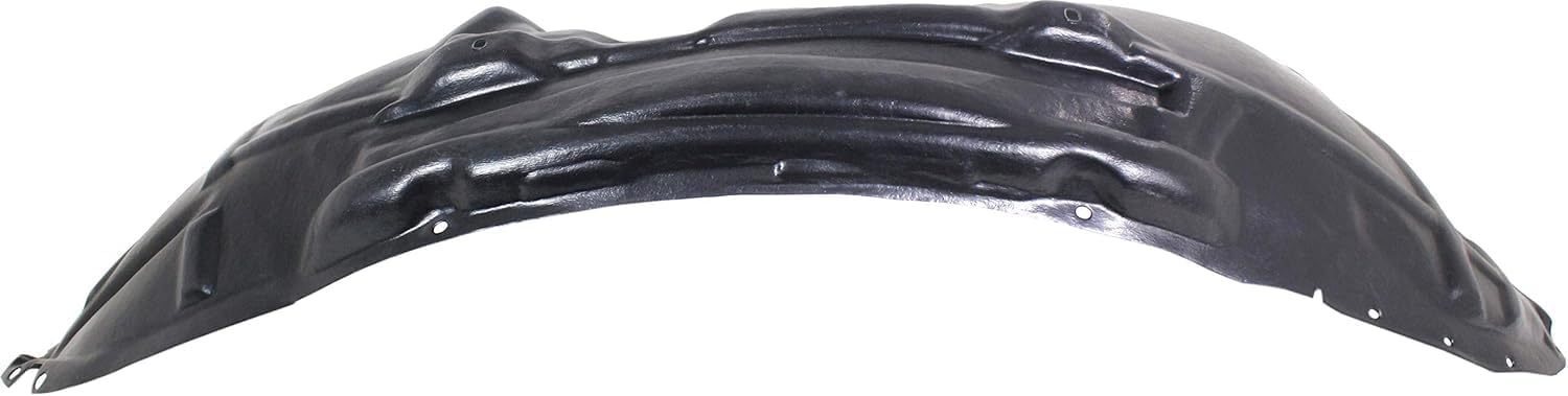 Front Fender Liner Right Passenger Side Direct Replacement Compatible With 2015-2023 Dodge Challenger CH1249173 68259092AF