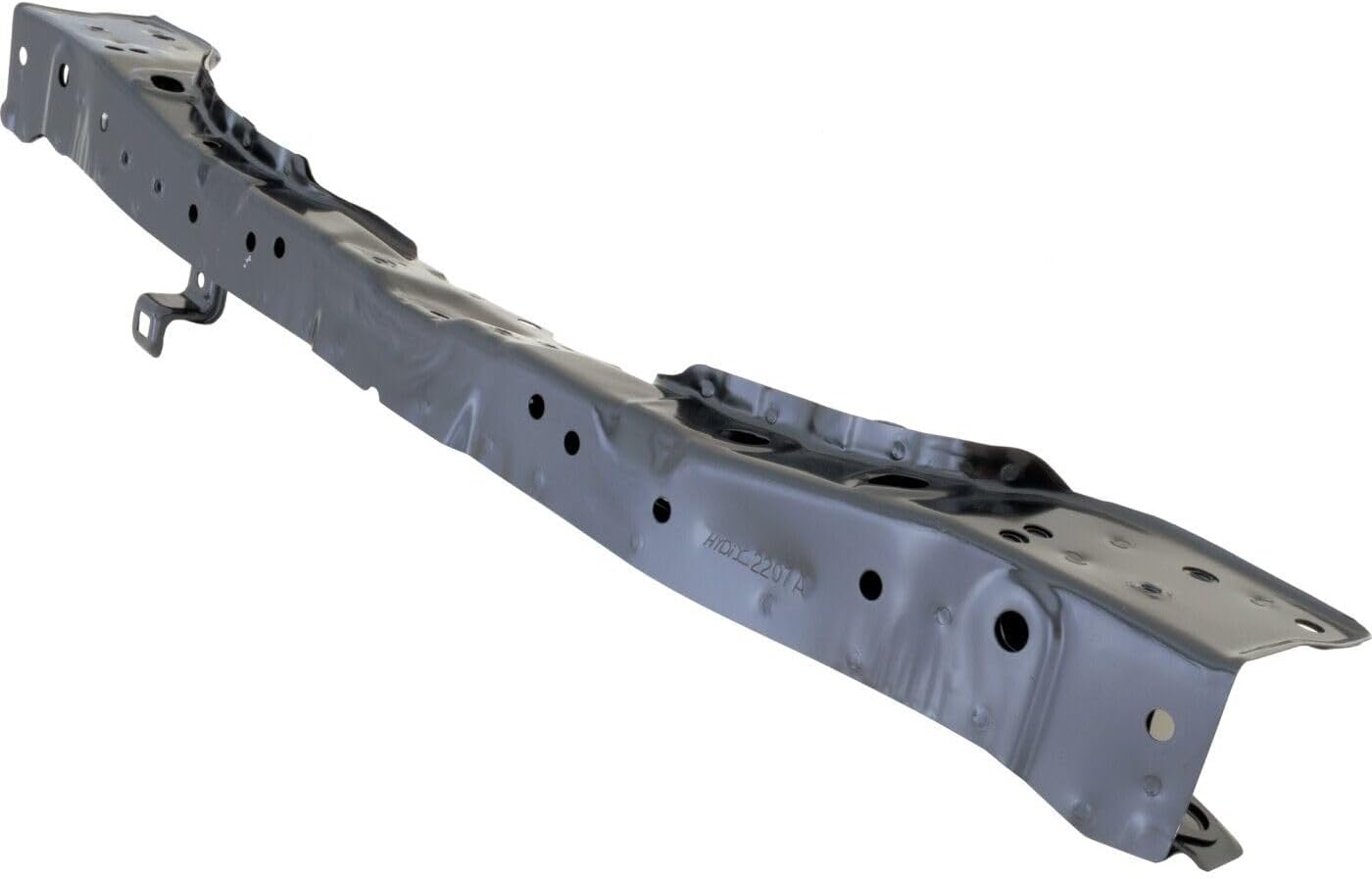 AUTOS PARTS PLUS Front Upper Radiator Support Body Tie Bar Direct Replacement Compatible with 2006-2011 Honda Civic HO1225161 04602SNEA01ZZ