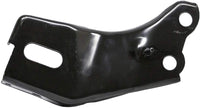 Front Bumper Cover Textured + Chrome Molding + Signal Lights + Bracket Set Of 4 Right Passenger And Left Driver Side Direct Replacement Compatible With Toyota Tacoma 1998-2000