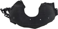 Front Fender Liner Left Driver Side Direct Replacement Compatible With 2020-2022 Honda Accord HO1248195 74150TWAA00