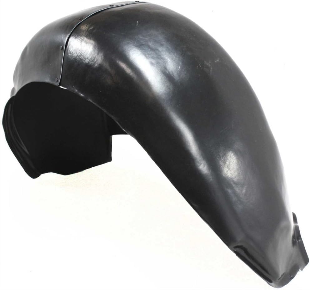Rear Fender Liner Right Passenger Side Direct Replacement Compatible With 1994-1999 Mercedes Benz S-Class MB1763100 1406980630