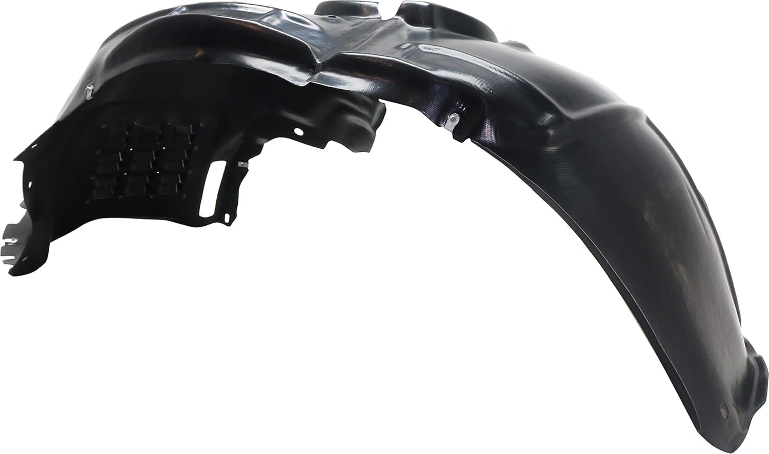 Front Fender Liner Left Driver Side Direct Replacement Compatible With 2016-2022 Chevrolet Camaro GM1248296 84922604