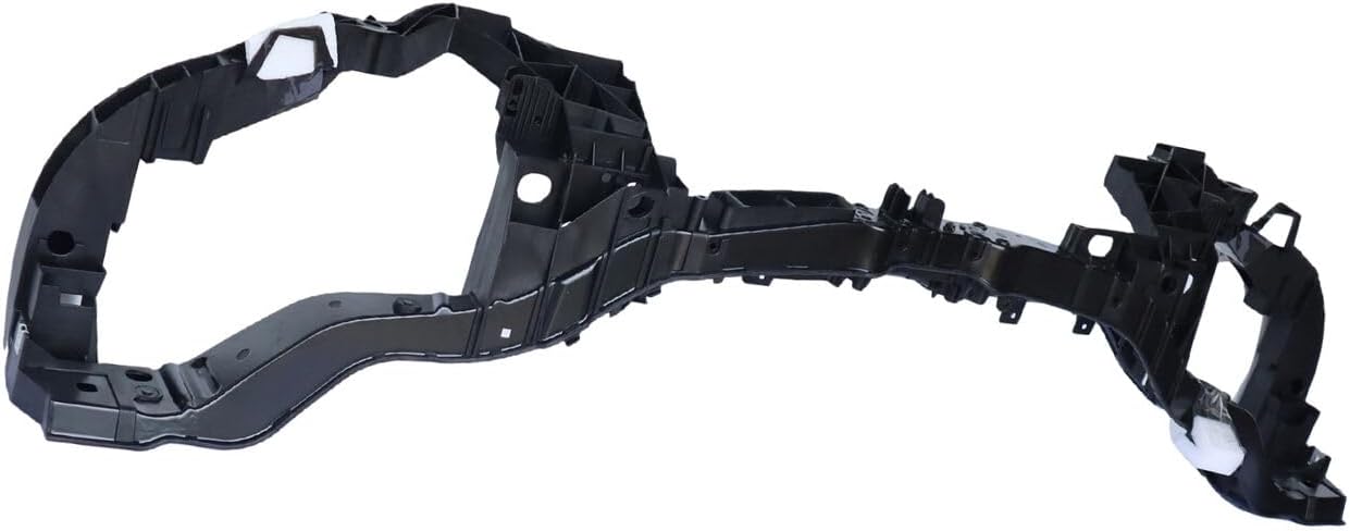 Front Upper Radiator Support Reinforcement Plastic with Steel Direct Replacement Compatible with 2013-2018 Ford C-Max / 2013-2019 Escape FO1225216 CJ5Z8A284A