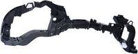Front Upper Radiator Support Reinforcement Plastic with Steel Direct Replacement Compatible with 2013-2018 Ford C-Max / 2013-2019 Escape FO1225216 CJ5Z8A284A