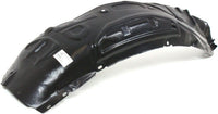 Front Fender Liner Rear Section Left Driver Side Direct Replacement Compatible With 2009-2011 Mazda RX-8 MA1248136 F1895614ZC