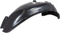Front Fender Liner Right Passenger Side Direct Replacement Compatible With 2007-2009 Chrysler Aspen/Dodge Durango CH1249135 55078070AF