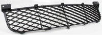 Front Bumper Grille Primed Direct Replacement Compatible With 2006-2008 Suzuki Grand Vitara SZ1036100 7172165J00