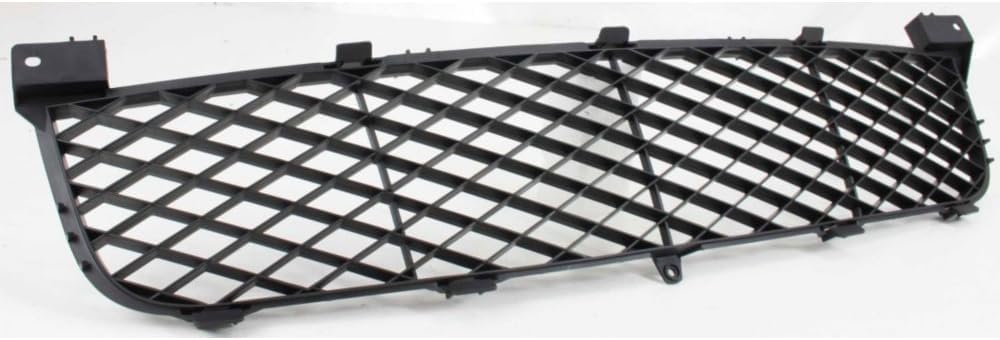 Front Bumper Grille Primed Direct Replacement Compatible With 2006-2008 Suzuki Grand Vitara SZ1036100 7172165J00