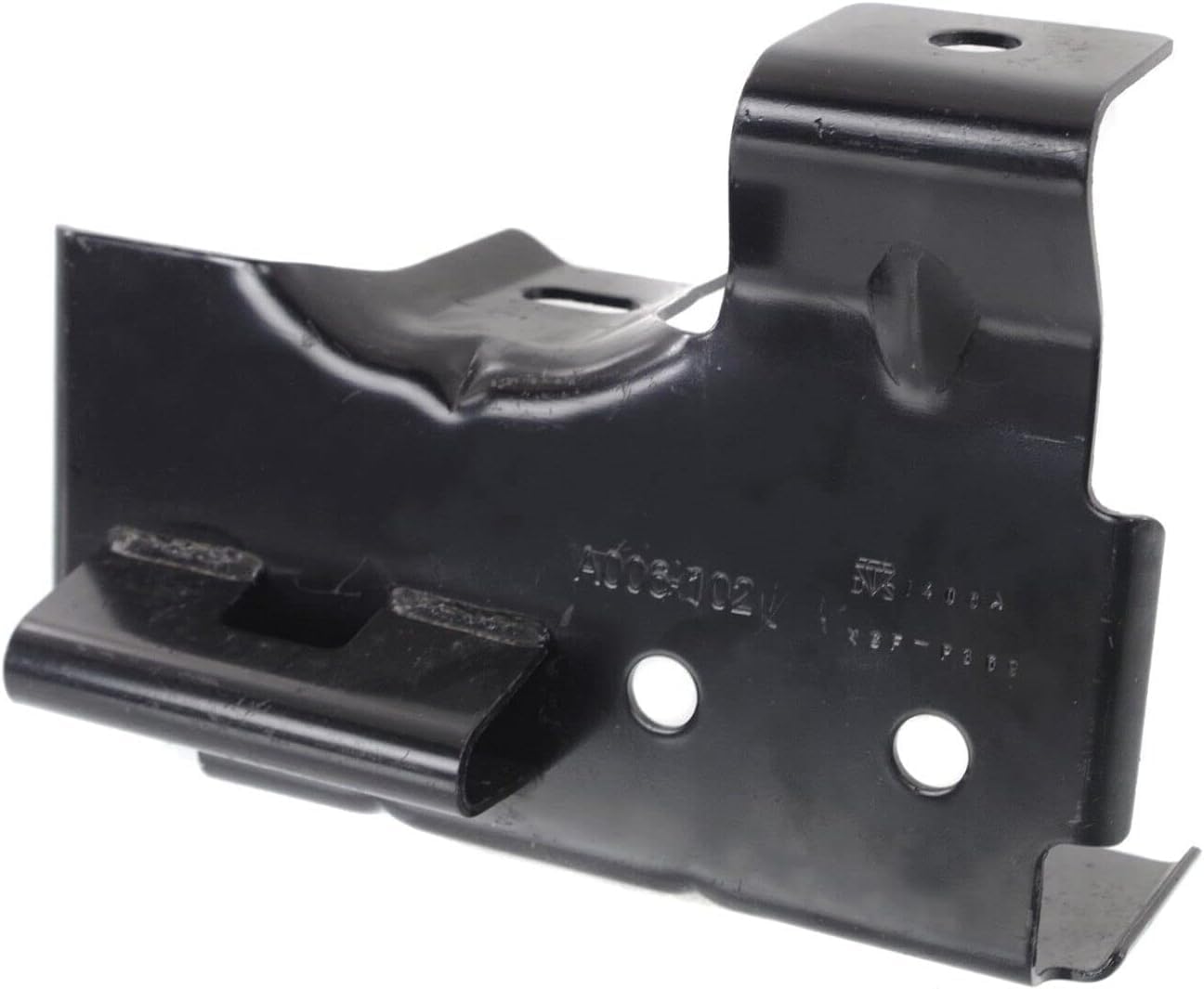 Front Bumper Bracket Set Of 6 Right Passenger & Left Driver Side Direct Replacement Compatible With GMC Sierra 1500 2500HD 3500 2003-2006 G013701