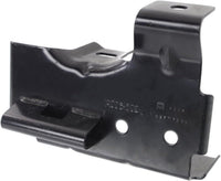 Front Bumper Bracket Set Of 6 Right Passenger & Left Driver Side Direct Replacement Compatible With GMC Sierra 1500 2500HD 3500 2003-2006 G013701