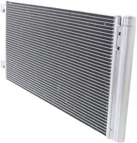 Front AC Condenser Aluminum Core Direct Replacement Compatible With 2011-2015 Mini Cooper / 2012-2015 Roadster MC3030103 64539228607
