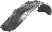 Front Fender Liner Right Passenger Side Direct Replacement Compatible With 2004-2009 Mazda 3 MA1249126 BP4L56130E