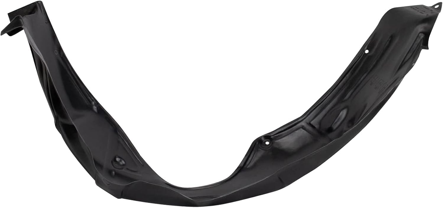 Front Fender Liner Right Passenger Side Direct Replacement Compatible With 1992-1996 Toyota Camry TO1249103 5387533040