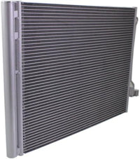Front A/C Condenser Aluminum Core Direct Replacement Compatible With 2011-2016 BMW 550i / 2012-2019 6-Series BM3030128 64536805452