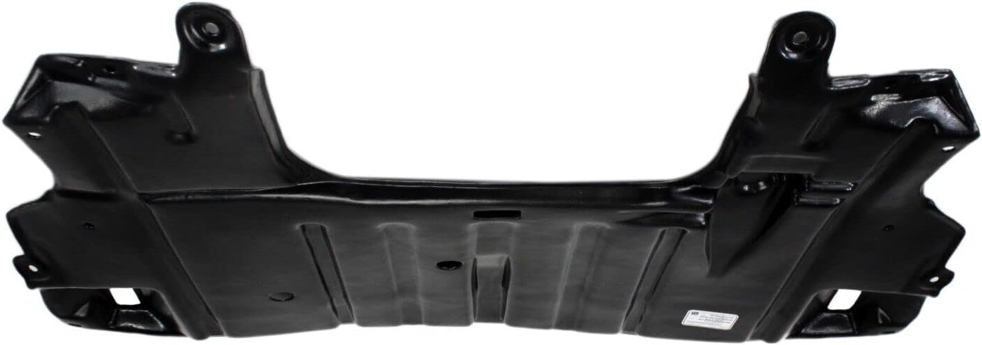 Front Lower Engine Splash Shield Under Cover Direct Replacement Compatible with 1998-2005 Lexus GS300 LX1228107 5144130250