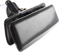 Front Door Handle Exterior Plastic Left Driver Side Direct Replacement Compatible with 1992-2005 Chevrolet Astro/Safari GM1310108 15719665