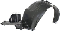 Front Fender Liner Left Driver Side Direct Replacement Compatible With 2004-2005 Subaru Impreza SU1250100 59110FE072