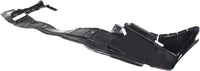 Front Fender Liner Left Driver Side Direct Replacement Compatible With 2000-2003 Mercedes Benz E-Class MB1250101 2106988330