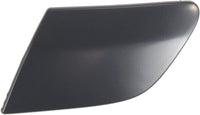 Head Light Washer Cover Left Driver Side Direct Replacement Compatible With 2005-2010 Volkswagen Jetta VW1048100 1K5955109AGRU