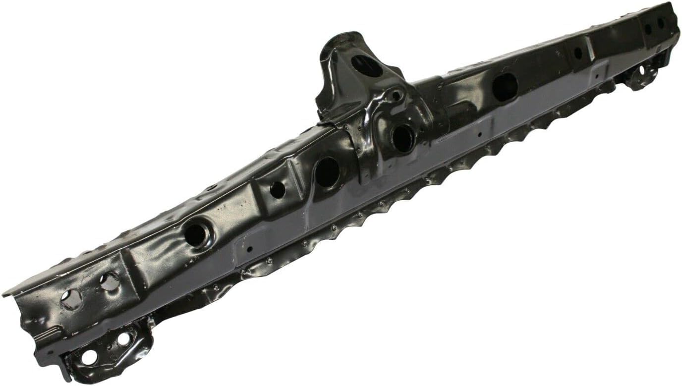 Front Radiator Support Lower Crossmember Steel Direct Replacement Compatible With 2006-2012 Toyota RAV4 TO1229100 571040R011 5710442070
