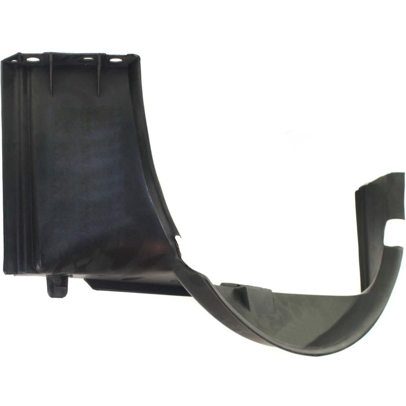 Front Lower Engine Cooling Fan Shroud Direct Replacement Compatible with 1994-2004 Chevrolet S10 / 1995-2005 Blazer GM3110124 15736666