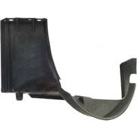 Front Lower Engine Cooling Fan Shroud Direct Replacement Compatible with 1994-2004 Chevrolet S10 / 1995-2005 Blazer GM3110124 15736666