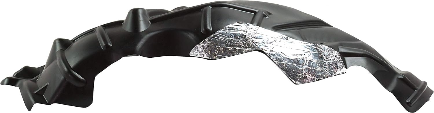 Front Fender Liner Rear Section Right Passenger Side Direct Replacement Compatible With 2019-2024 Ram 1500 CH1249205 68275900AE