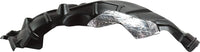 Front Fender Liner Rear Section Right Passenger Side Direct Replacement Compatible With 2019-2024 Ram 1500 CH1249205 68275900AE