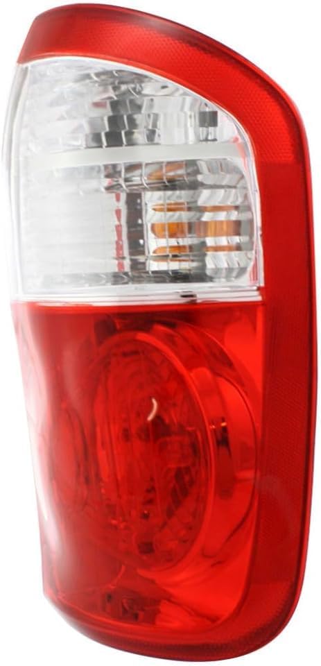 Tail Light Assembly Right Passenger Side Direct Replacement Compatible With 2004-2006 Toyota Tundra TO2801153 815500C040