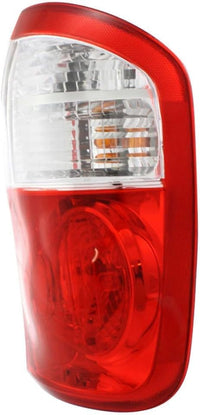 Tail Light Assembly Right Passenger Side Direct Replacement Compatible With 2004-2006 Toyota Tundra TO2801153 815500C040