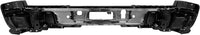 Rear Bumper Chrome Steel With Step Pad Assembly & Sensor Holes Direct Replacement Compatible With 2019-2021 Chevy Colorado/GMC Canyon GM1102568 GM1103206 GM1103205 84567940