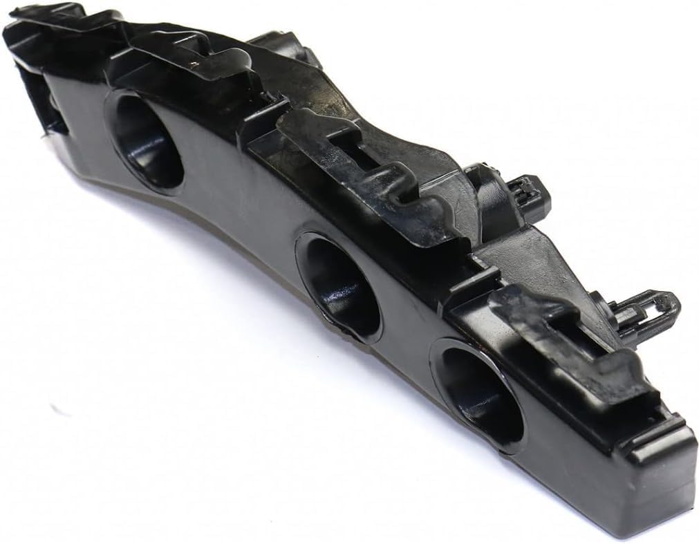 Front Bumper Bracket Right Passenger Side Direct Replacement Compatible With 2011-2017 Jeep Compass CH1043104 5182596AC