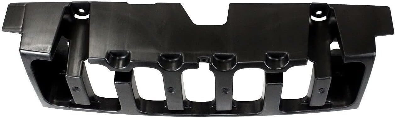 Front Support Grille Bracket Direct Replacement Compatible with 2006-2010 Hummer H3 HU1207100 15834198
