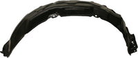 Front Fender Liner Right Passenger Side Direct Replacement Compatible With 2007-2009 Lexus ES350 LX1251116 5387533170