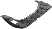 New Front Engine Splash Shield Under Cover Direct Replacement Compatible with 2007-2012 Nissan Versa NI1228132 75892EL000