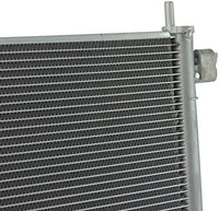 Front A/C Condenser Aluminum Core Direct Replacement Compatible With 2006-2012 Toyota RAV4 TO3030204 884600R011