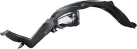 Front Fender Liner Right Passenger Side Direct Replacement Compatible With 2008-2012 Honda Accord HO1249131 74100TE0A01